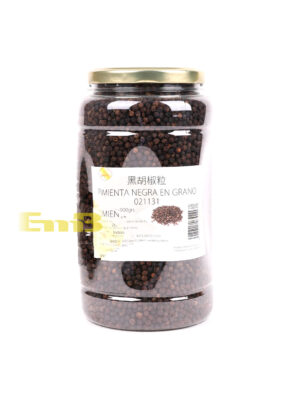 Pimienta negra en grano ANTONIO GIMENEZ | EMBFOOD