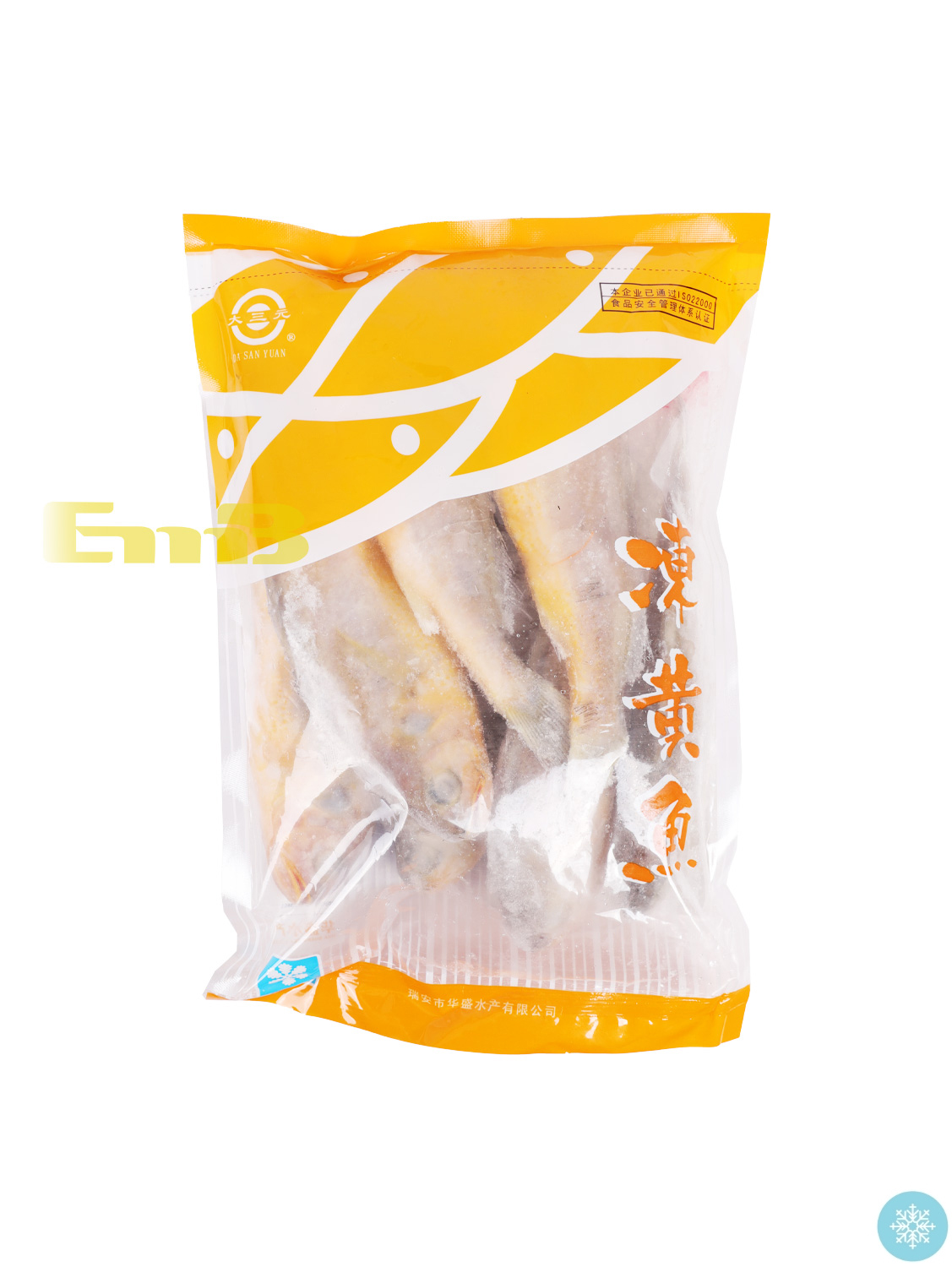 Corvina japonesa 60-80 HUASHENG 30/500g | EMBFOOD