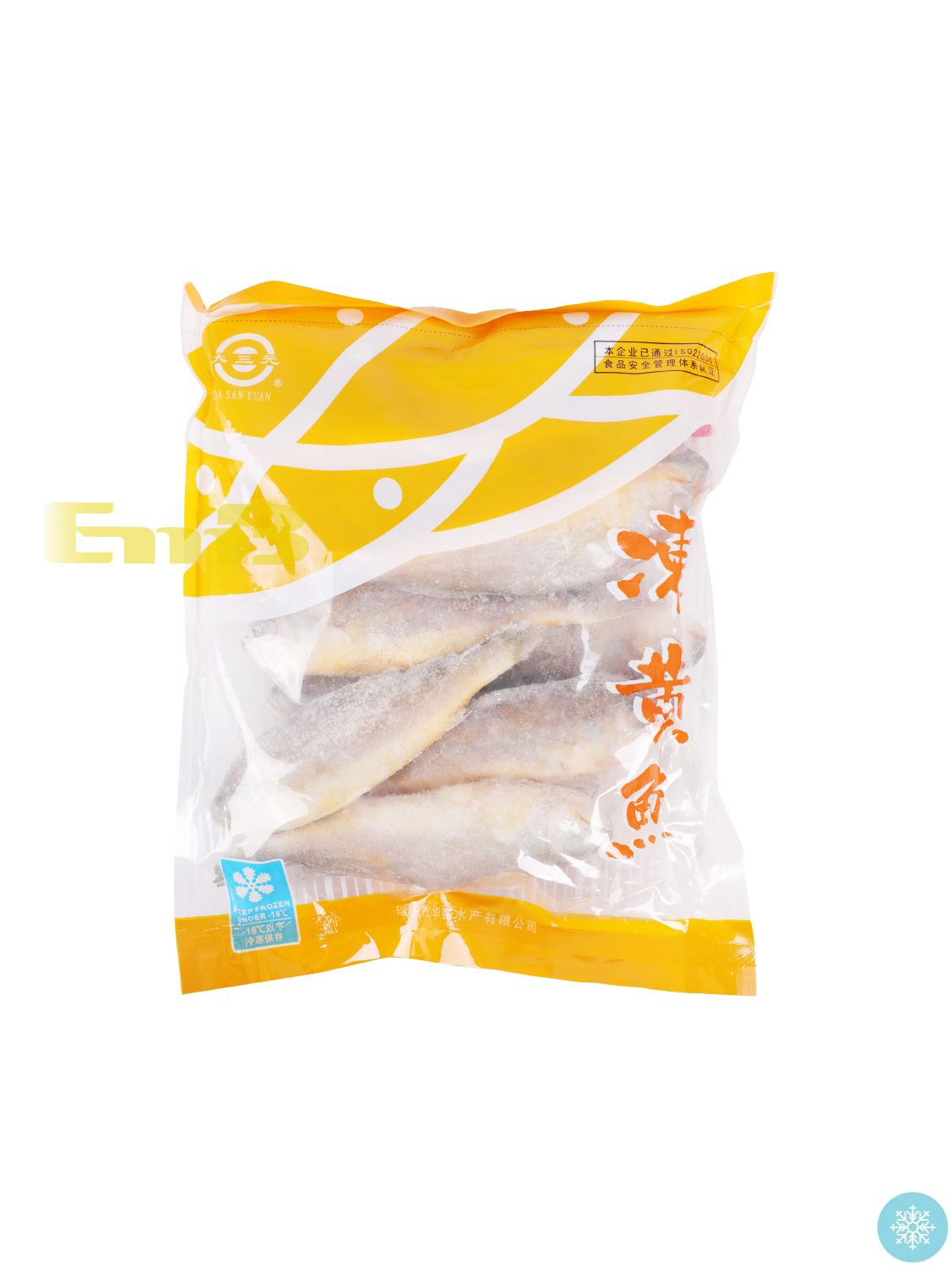 Corvina japonesa 60-80 HUASHENG 15/900g | EMBFOOD