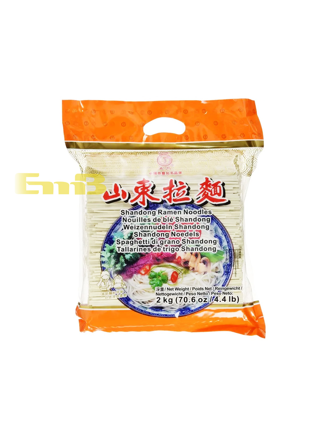 Talla. de trigo Shandong CHUNSI 8/2kg | EMBFOOD