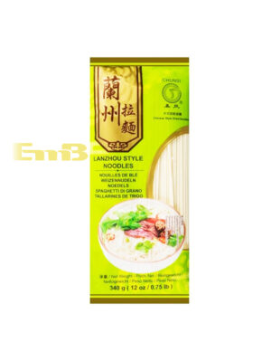 Talla. de trigo Lanzhou CHUNSI 40/340g | EMBFOOD