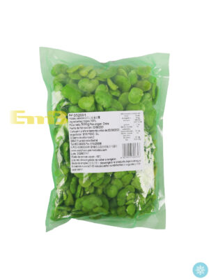 Habas peladas EMB 20/500g | EMBFOOD