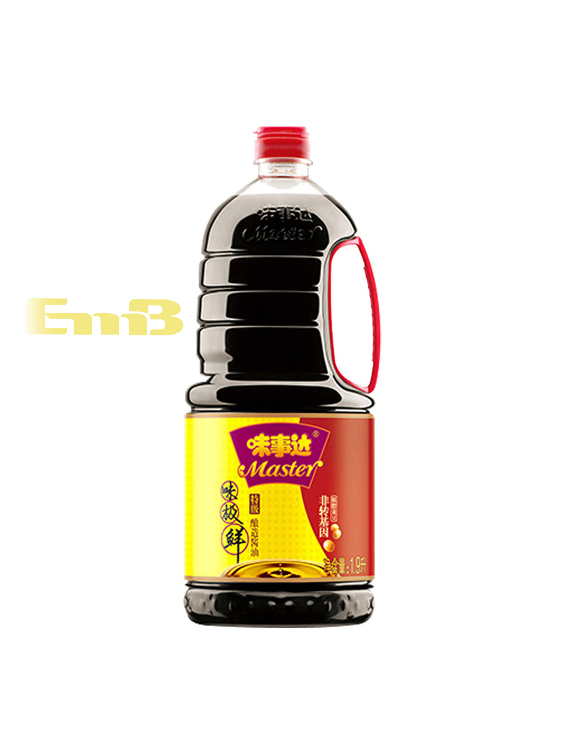 Salsa soja MASTER 6/1.9L | EMBFOOD