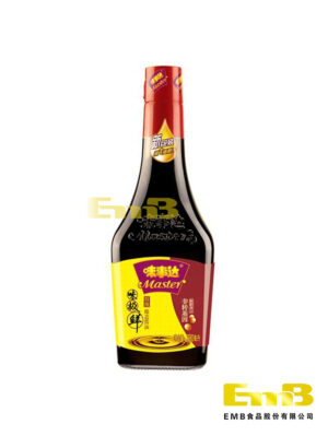 Salsa soja MASTER 20/380ml | EMBFOOD