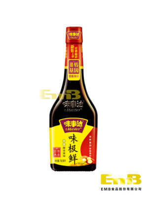 Salsa soja MASTER 12/760ml | EMBFOOD