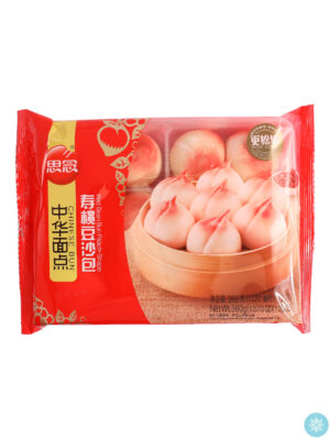 Bollitos rellenos soja rojaSYNEAR24/360g | EMBFOOD