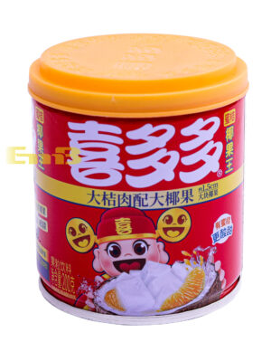 Sopa con coco y mandarina XDD 15/200g | EMBFOOD