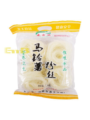 Fideos de patatas ZLX 24/500g | EMBFOOD