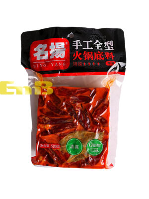 Pasta para fondue MINGYANG 20/500g | EMBFOOD