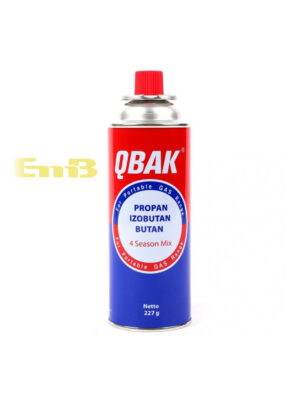 GAS QBAK 1*28 227g | EMBFOOD