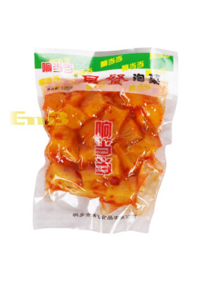 Aperitivo con rabano picante XDD 40/120g | EMBFOOD