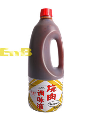 Salsa barbacoa yakiniku SUZUKA 6/1.6kg | EMBFOOD