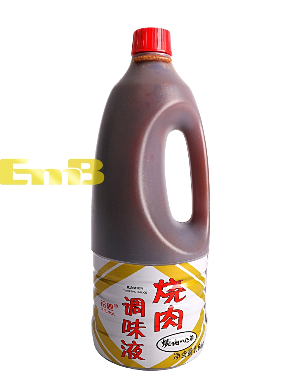 Salsa barbacoa yakiniku SUZUKA 6/1.6kg | EMBFOOD