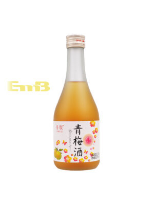 Licor de ciruela FANGGE 24/300ml 15%vol | EMBFOOD