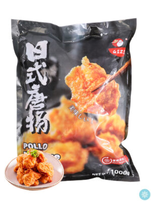 Pollo frito congelado Karrage GIZI 6/1kg | EMBFOOD