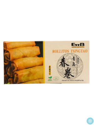 Rollitos tsingtao EMB 10/900g(60pcs) | EMBFOOD