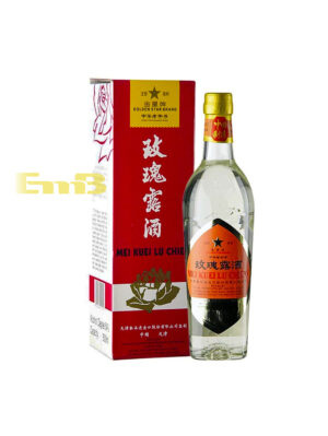 Aguardien sorgo MEI KUEI 24/500ml 54％Vol | EMBFOOD