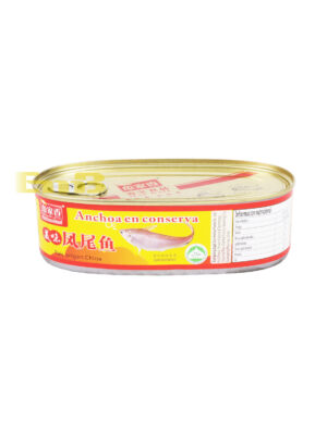 Anchoa en conserva YJX 24/184g | EMBFOOD