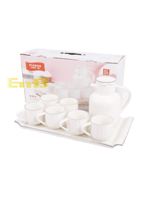 Juego de vaso YY 1*4 | EMBFOOD