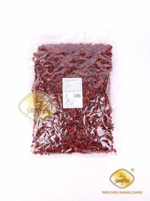 Chile seco cortado super picante 10/1kg | EMBFOOD