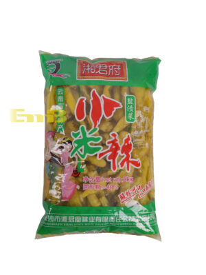Chile en conserva  XIANGJUNFU 6/2kg | EMBFOOD
