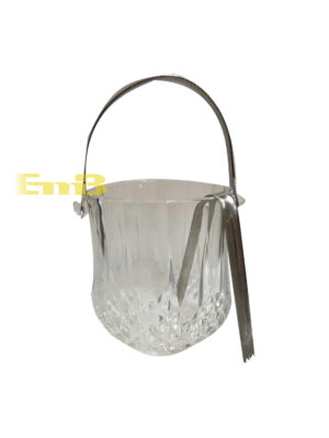 Vaso de cristal 13.5x12cm | EMBFOOD