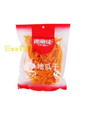 Patata dulce seca DELIJIA 20/500g | EMBFOOD