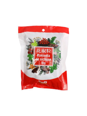 Pimienta de sichuan EMB 50/50g | EMBFOOD