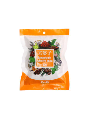 Semente de coentro seca EMB 50/50g | EMBFOOD