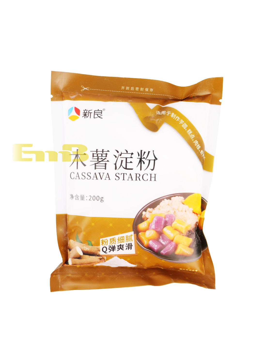 Almidon de Yuca XIANGLIANG 40/200g | EMBFOOD