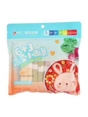 Tallarines de trigo XINLIANG 20/218g | EMBFOOD