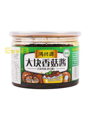 Salsa con sabor a shitake HXY 24/400g | EMBFOOD