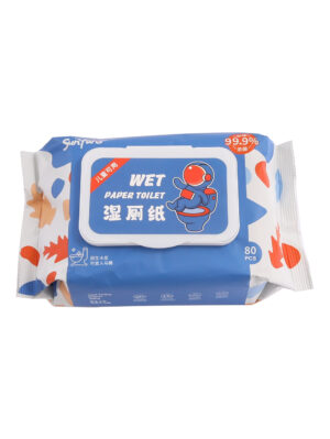 Papel higienico humedo FS 1*24 13x20cm | EMBFOOD