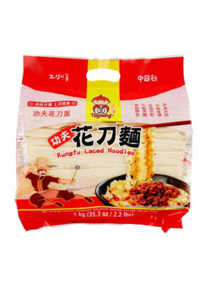 Tallarines de trigo TOYOUNG 12/1kg | EMBFOOD