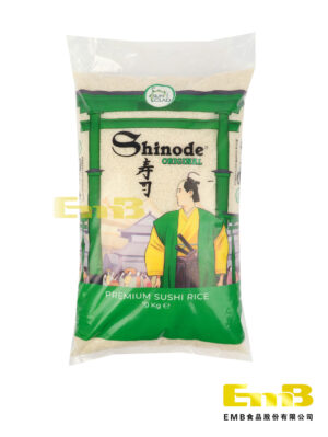 Arroz para sushi SHINODE 1/10kg | EMBFOOD
