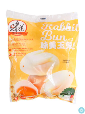 Bollitos relleno dulces WEIMEI 14/380g | EMBFOOD