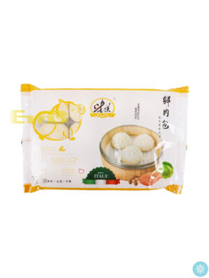Baozi de carne WEIMEI 14/400g | EMBFOOD