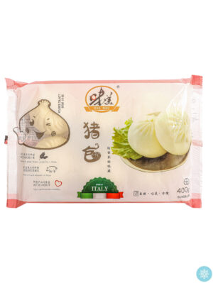 Baozi de carne WEIMEI 12/400g | EMBFOOD