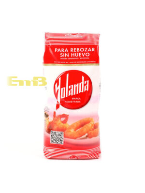 Harina para Rebozar YOLANDA 25/500g | EMBFOOD