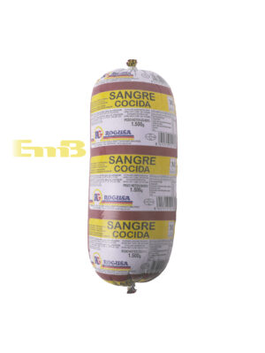 *#Sangre cocida 10/1.5kg | EMBFOOD