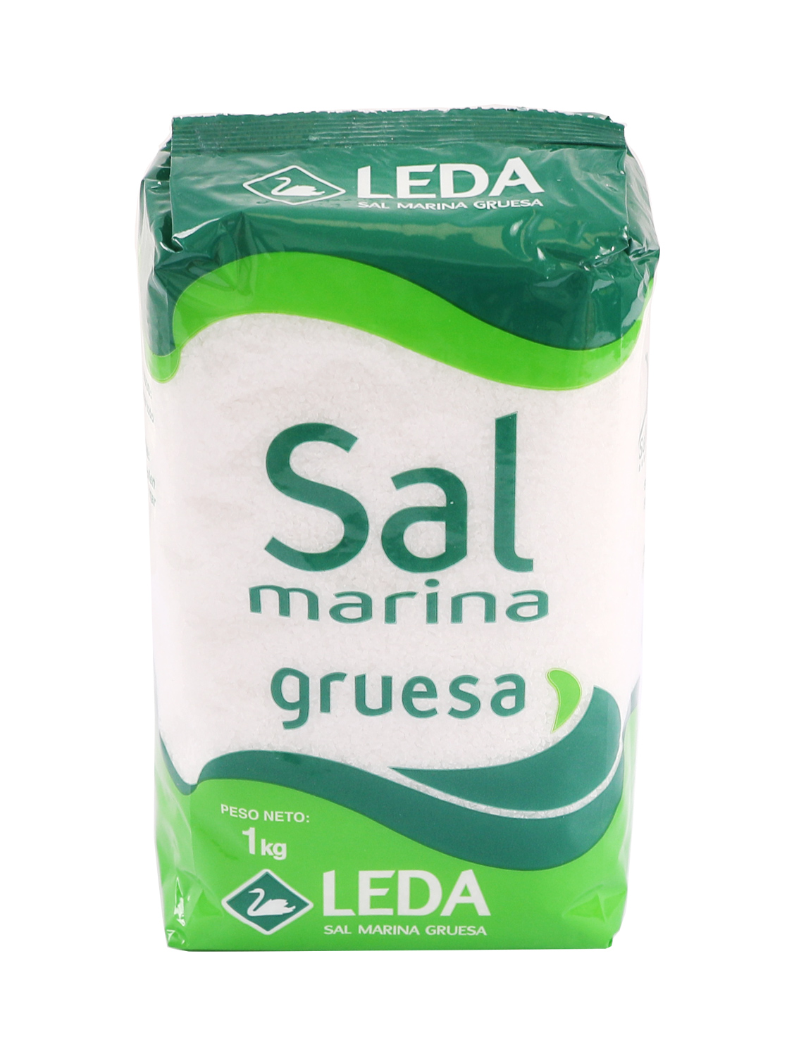Sal marina gruesa LEDA 10/1kg | EMBFOOD