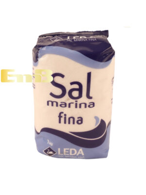 *#Sal marina fina  LEDA 10/1kg | EMBFOOD