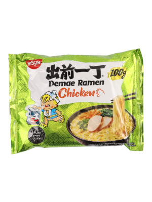 Ramen pollo NISSIN 30/100g | EMBFOOD