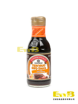 *#Salsa teriyaki BBQ KIKKOMAN 6/250ml | EMBFOOD
