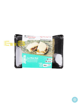 Arroz glutinoso de pollo DELICO 20/320g | EMBFOOD