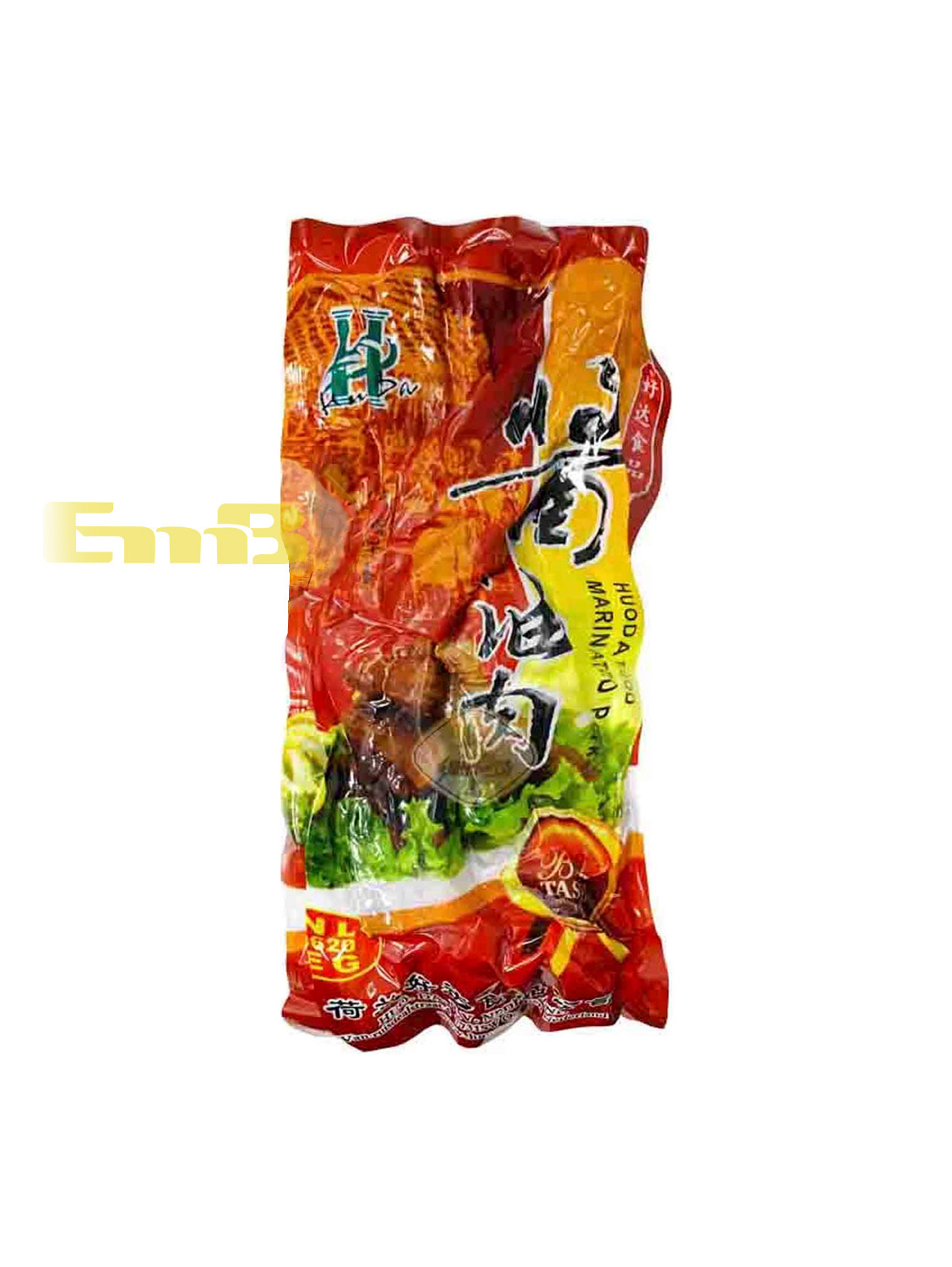 Carne de cerdo con salsa de soja HUODA | EMBFOOD