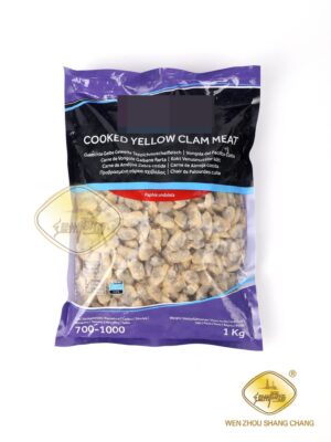 Carne de almeja 700-1000 DSD 10/1kg | EMBFOOD