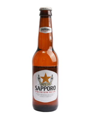 #Cerveza Japones SAPPORO4.7%vol24/330ml | EMBFOOD