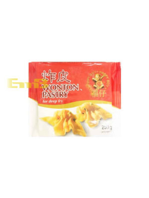 *#Pasta para wonton freirHAPPYBOY48/250g | EMBFOOD