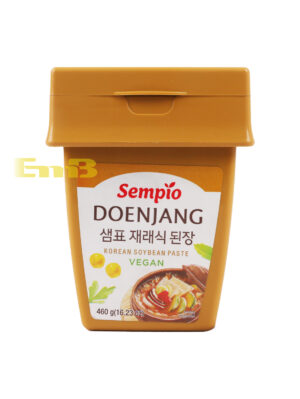 Pasta de soja DOENJANG SEMPIO 12/460g | EMBFOOD